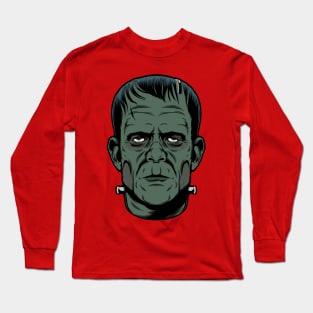 Frank The Tank Long Sleeve T-Shirt